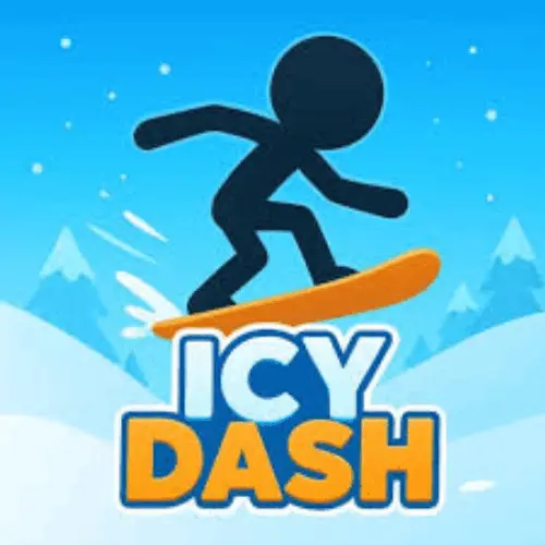 Icy Dash - BunaGames: Play Free Online Browser Games