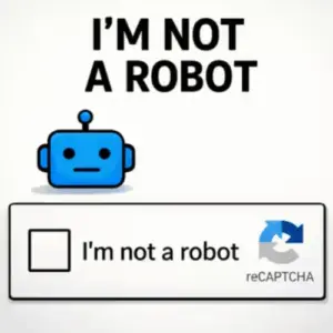 I’m Not a Robot
