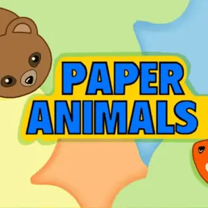Paper Animals.io