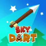 Sky Dart - BunaGames: Play Free Online Browser Games