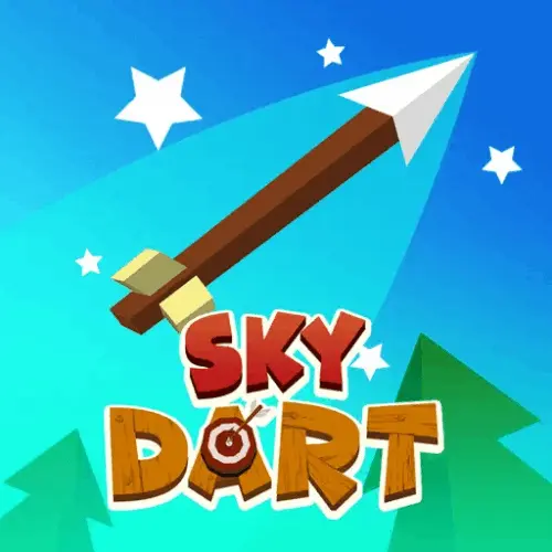 Sky Dart - BunaGames: Play Free Online Browser Games