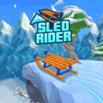 Sled Rider - BunaGames: Play Free Online Browser Games