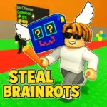 Steal Brainrots - BunaGames: Play Free Online Browser Games