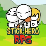 Stick Hero RPG - BunaGames: Play Free Online Browser Games