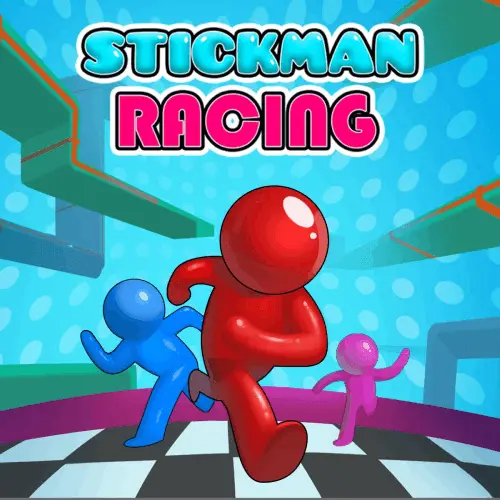 Stickman Racing - BunaGames: Play Free Online Browser Games