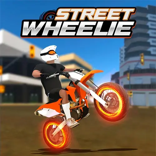 Wheelie Life - BunaGames: Play Free Online Browser Games