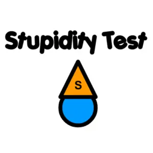 Stupidity Test Game