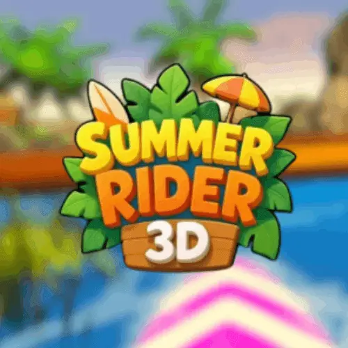 Summer Rider 3D - BunaGames: Play Free Online Browser Games