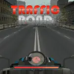 Traffic Road - BunaGames: Play Free Online Browser Games