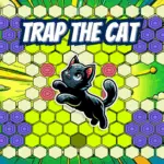 Trap the Cat - BunaGames: Play Free Online Browser Games