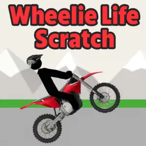 Wheelie Life (Scratch)