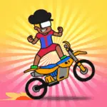 Wheelie Party - BunaGames: Play Free Online Browser Games