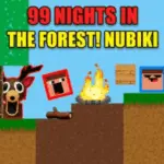 99 Nights in the Forest! Nubiki - BunaGames: Play Free Online Browser Games