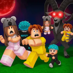 99 Nights in the Forest – Find All the Kids!