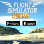 Airplane Simulator - BunaGames: Play Free Online Browser Games