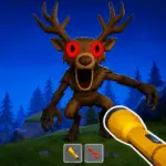 Alone in the Woods: 99 Nights in the Forest - BunaGames: Play Free Online Browser Games