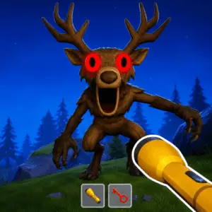Alone in the Woods: 99 Nights in the Forest