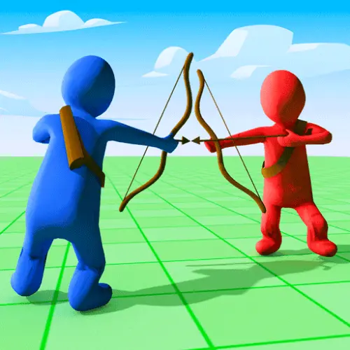 Archers.io - BunaGames: Play Free Online Browser Games