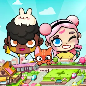 Avatar World - BunaGames: Play Free Online Browser Games