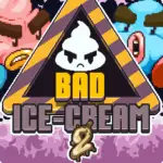 Bad Ice Cream 2 - BunaGames: Play Free Online Browser Games