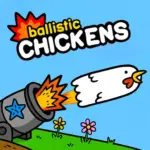 Ballistic Chickens - BunaGames: Play Free Online Browser Games