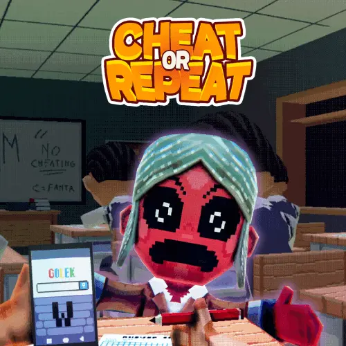 Cheat or Repeat - BunaGames: Play Free Online Browser Games