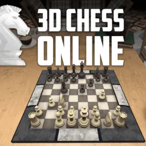 Chess Online 3D