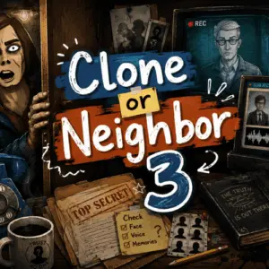 Clone or Neighbor 3 - BunaGames: Play Free Online Browser Games