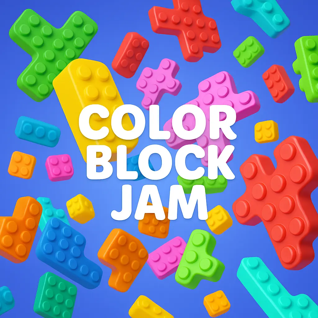 Color Block Jam - BunaGames: Play Free Online Browser Games