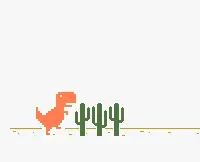 Dino Game - BunaGames: Play Free Online Browser Games