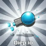 Diep Io - BunaGames: Play Free Online Browser Games