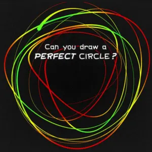 Draw a Perfect Circle
