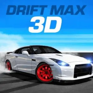 Drift Max 3D - BunaGames: Play Free Online Browser Games
