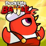 Duck Life Battle - BunaGames: Play Free Online Browser Games