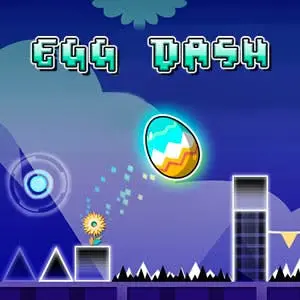 Geometry Egg Dash