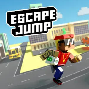 Escape Jump - BunaGames: Play Free Online Browser Games