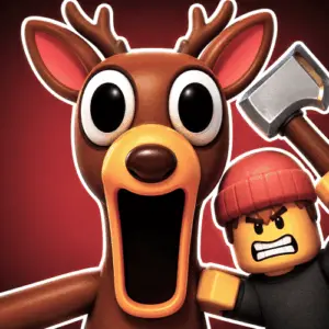 Escape from 99 Nights in the Forest: Obby