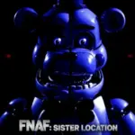 FNAF: Sister Location - BunaGames: Play Free Online Browser Games