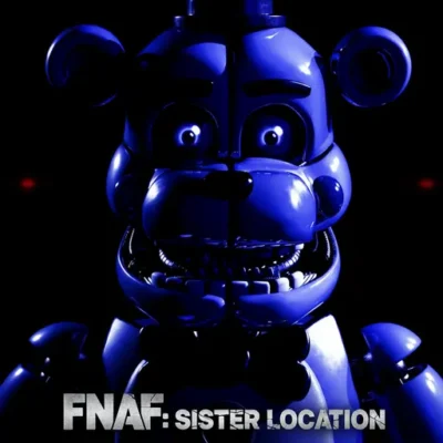 FNAF: Sister Location - BunaGames: Play Free Online Browser Games