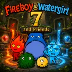 Fireboy & Watergirl 7 - BunaGames: Play Free Online Browser Games