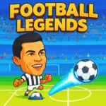Football Legends 2021 - BunaGames: Play Free Online Browser Games