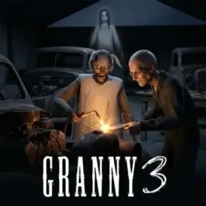 Granny 3 - BunaGames: Play Free Online Browser Games