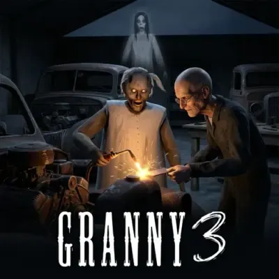 Granny 3 - BunaGames: Play Free Online Browser Games