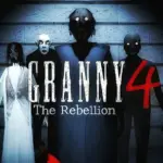 Granny 4 - BunaGames: Play Free Online Browser Games