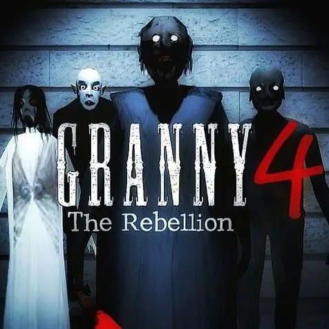 Granny 4 - BunaGames: Play Free Online Browser Games