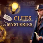 Hidden Object: Clues and Mysteries - BunaGames: Play Free Online Browser Games