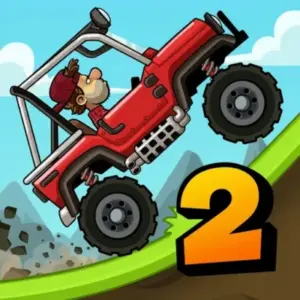 Hill Climb Racing 2 - BunaGames: Play Free Online Browser Games
