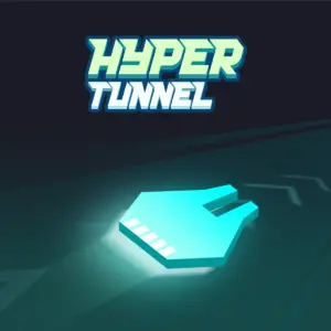 Hyper Tunnel - BunaGames: Play Free Online Browser Games