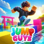 Jump Guys - BunaGames: Play Free Online Browser Games
