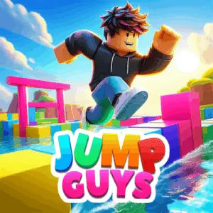 Jump Guys - BunaGames: Play Free Online Browser Games